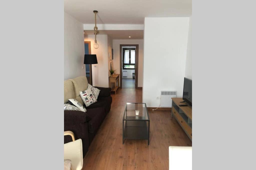 Rincon De Pepo Apartment Villanua Luaran gambar