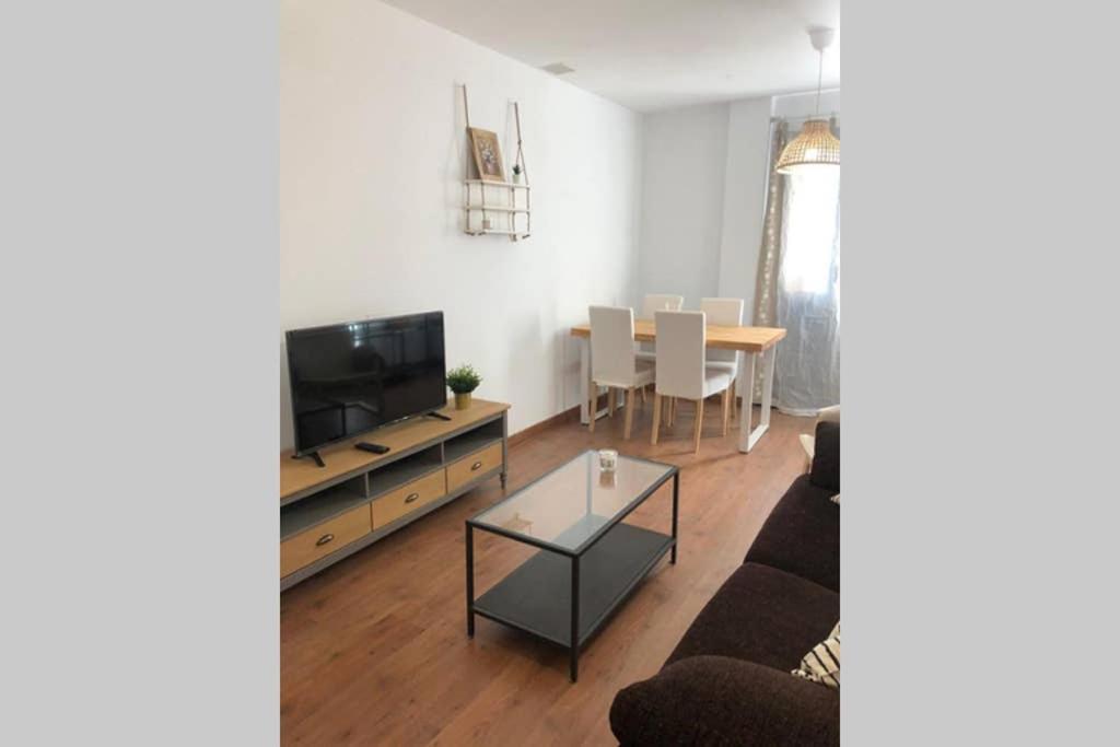 Rincon De Pepo Apartment Villanua Luaran gambar
