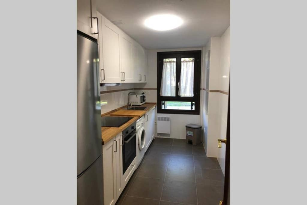Rincon De Pepo Apartment Villanua Luaran gambar