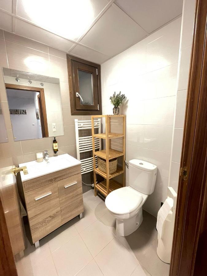 Rincon De Pepo Apartment Villanua Luaran gambar