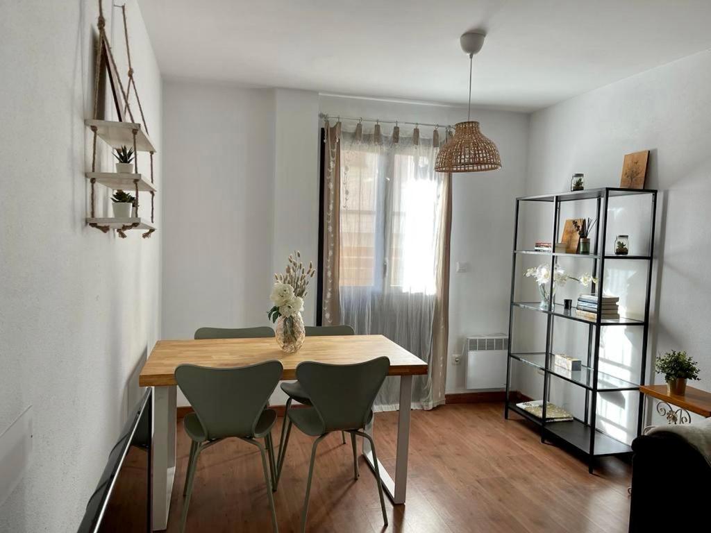 Rincon De Pepo Apartment Villanua Luaran gambar