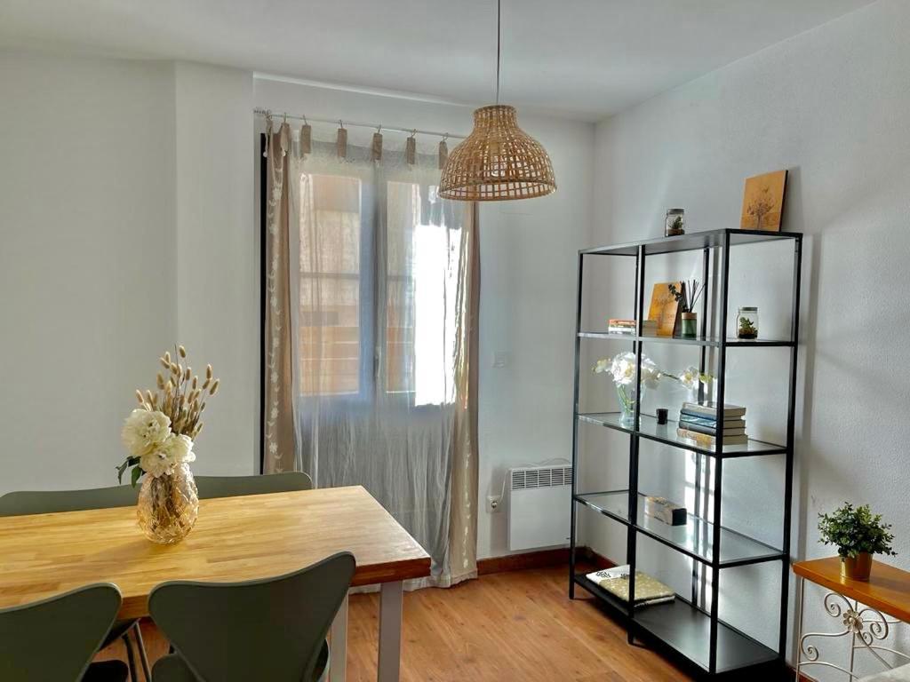 Rincon De Pepo Apartment Villanua Luaran gambar