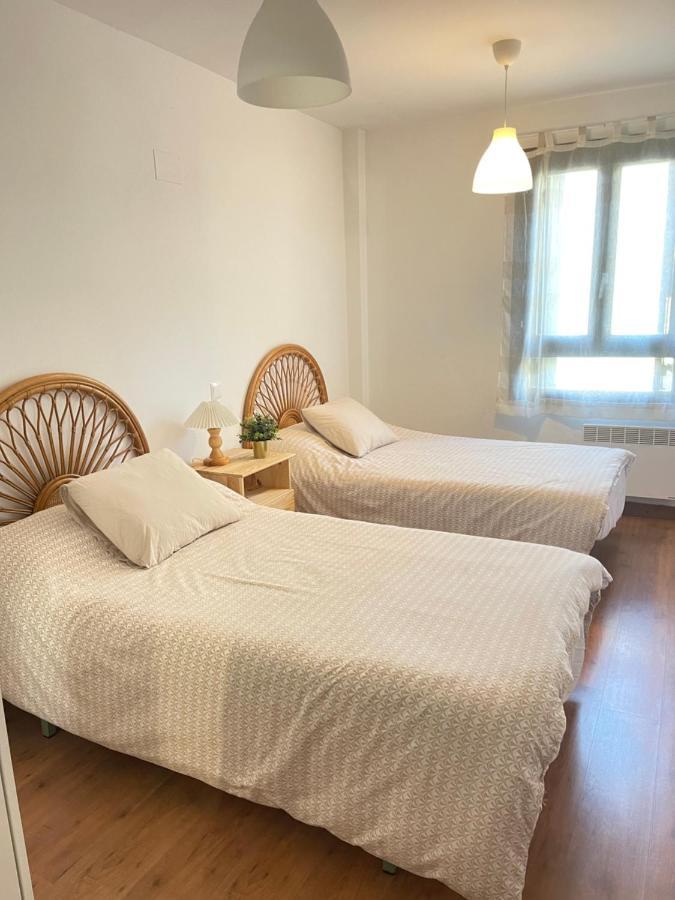 Rincon De Pepo Apartment Villanua Luaran gambar